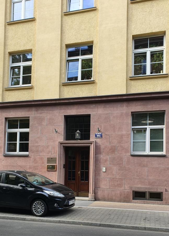 Quite Place In Good Location Krakau Buitenkant foto